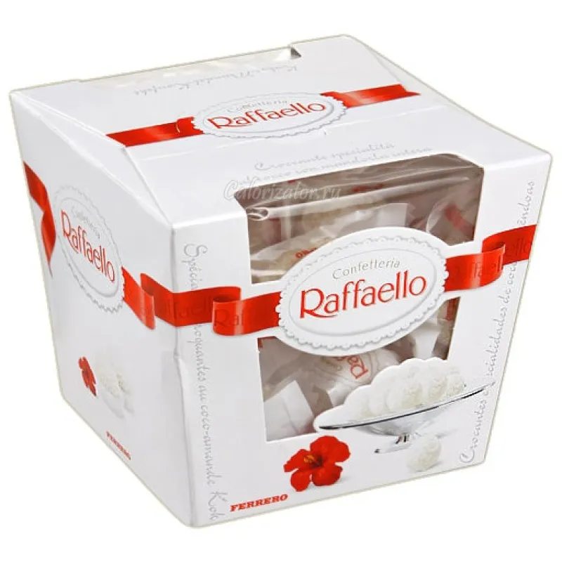 Букет Рафаэлло, доставка Сенгилей